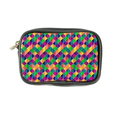 Geometric Triangle Coin Purse by HermanTelo