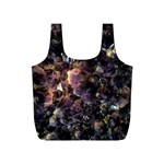 Amethyst Full Print Recycle Bag (S) Front