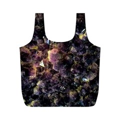 Amethyst Full Print Recycle Bag (m) by WensdaiAmbrose