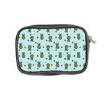 Pineapple Watermelon Fruit Lime Coin Purse Back