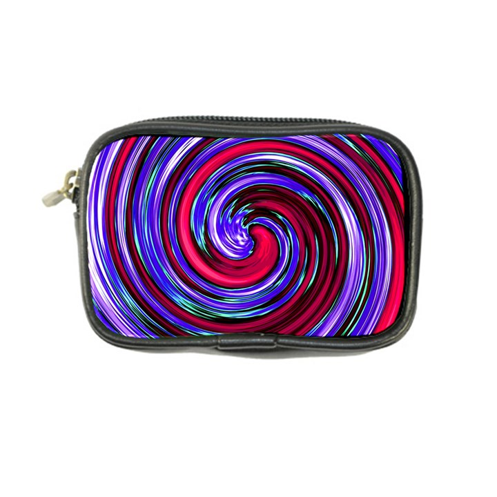 Swirl Vortex Motion Coin Purse