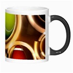 Sport Ball Tennis Golf Football Morph Mugs Right