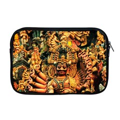 Sculpture Art Temple Tower Apple Macbook Pro 17  Zipper Case by Pakrebo