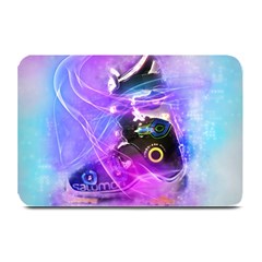 Ski Boot Ski Boots Skiing Activity Plate Mats by Pakrebo