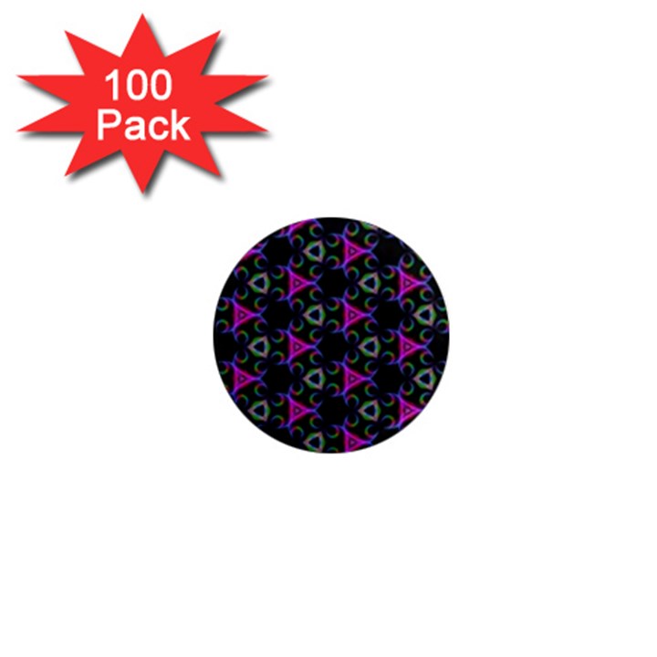 Background Wallpaper Pattern 1  Mini Magnets (100 pack) 