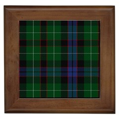 Abercrombie Tartan Framed Tiles by impacteesstreetwearfour