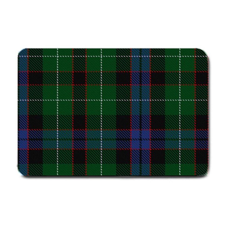 Abercrombie Tartan Small Doormat 