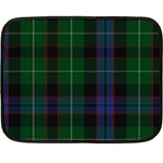 Abercrombie Tartan Double Sided Fleece Blanket (Mini)  35 x27  Blanket Back