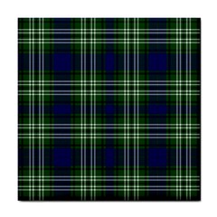 Tweedside District Tartan Tile Coasters by impacteesstreetwearfour