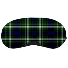 Tweedside District Tartan Sleeping Mask by impacteesstreetwearfour