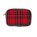 Royal Stewart Tartan Coin Purse Front