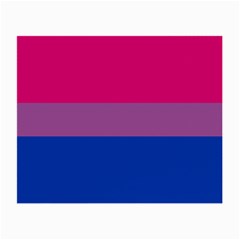 Bisexual Pride Flag Bi Lgbtq Flag Small Glasses Cloth by lgbtnation