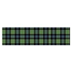 Abercrombie Tartan Satin Scarf (Oblong) Front