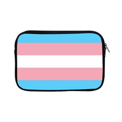 Transgender Pride Flag Apple Ipad Mini Zipper Cases by lgbtnation