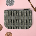 100 Dollars Mini Coin Purse Back