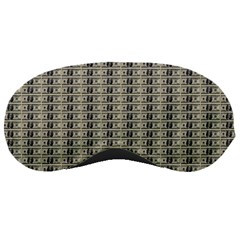 100 Dollars Sleeping Mask by snowwhitegirl