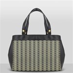 100 Dollars Oversize Office Handbag Front