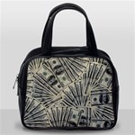 Hundred Dollars Classic Handbag (Two Sides) Back