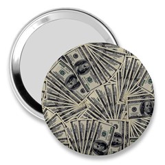 Hundred Dollars 3  Handbag Mirrors by snowwhitegirl