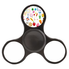 Summer Fair Food Goldfish Finger Spinner by Nexatart