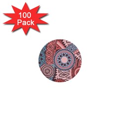 Print 1  Mini Buttons (100 Pack)  by Sobalvarro