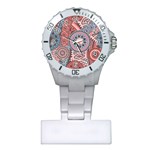 Print Plastic Nurses Watch Front