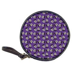 Daisy Purple Classic 20-cd Wallets by snowwhitegirl