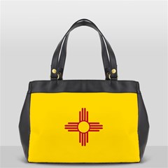 New Mexico Flag Oversize Office Handbag by FlagGallery