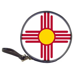 New Mexico Flag Classic 20-cd Wallets by FlagGallery