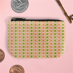 Flowers Mini Coin Purse by Bajindul