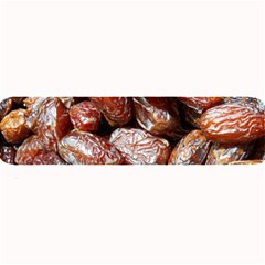 Dates Fruit Sweet Dry Food Large Bar Mats by Pakrebo