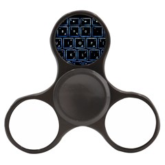 Contemporary Electronics Graphic Modern Finger Spinner by Pakrebo