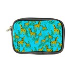 Cute Giraffes Pattern Coin Purse Front