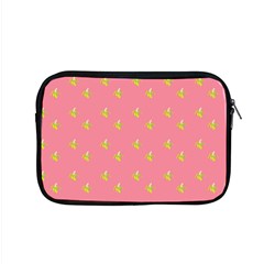 Peeled Banana On Pink Apple Macbook Pro 15  Zipper Case by snowwhitegirl