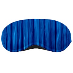 Textured Background Wood Logs Sleeping Mask by Bajindul