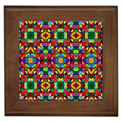 Ml 240 Framed Tiles by ArtworkByPatrick