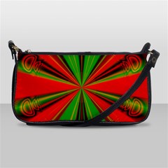 Abstract Art Fractal Modern Art Shoulder Clutch Bag by Pakrebo