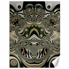 Fractal Art Artwork Design Canvas 36  X 48  by Pakrebo