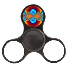 Artwork Digital Art Fractal Colors Finger Spinner by Pakrebo