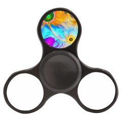 Artwork Digital Art Fractal Colors Finger Spinner by Pakrebo