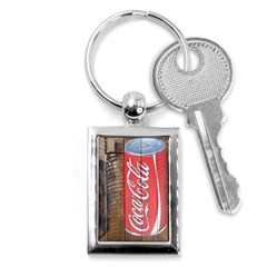 Coca Cola Key Chain (rectangle) by jmujunen