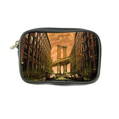 Architecture Buildings City Bridge Coin Purse by Wegoenart