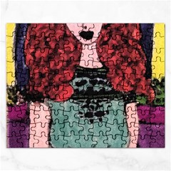 Sandy Rectangular Jigsaw Puzzl by snowwhitegirl