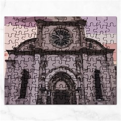 Cathedral Rectangular Jigsaw Puzzl by snowwhitegirl