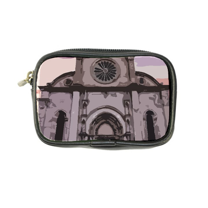 Cathedral Coin Purse