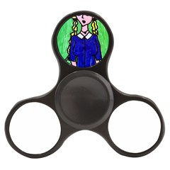 Thursday Finger Spinner by snowwhitegirl