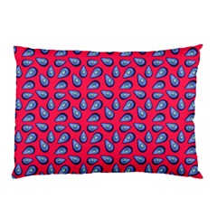 Tropical Pink Avocadoes Pillow Case by snowwhitegirl