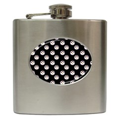 English Breakfast Black Hip Flask (6 Oz) by snowwhitegirl