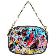 Paint Me Down 4 Chain Purse (one Side) by impacteesstreetwearsix