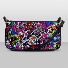 Ml 191 Shoulder Clutch Bag by ArtworkByPatrick